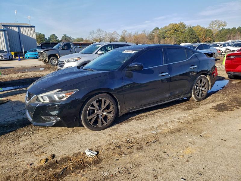 2017 NISSAN MAXIMA — VIN 1N4AA6AP3HC440648