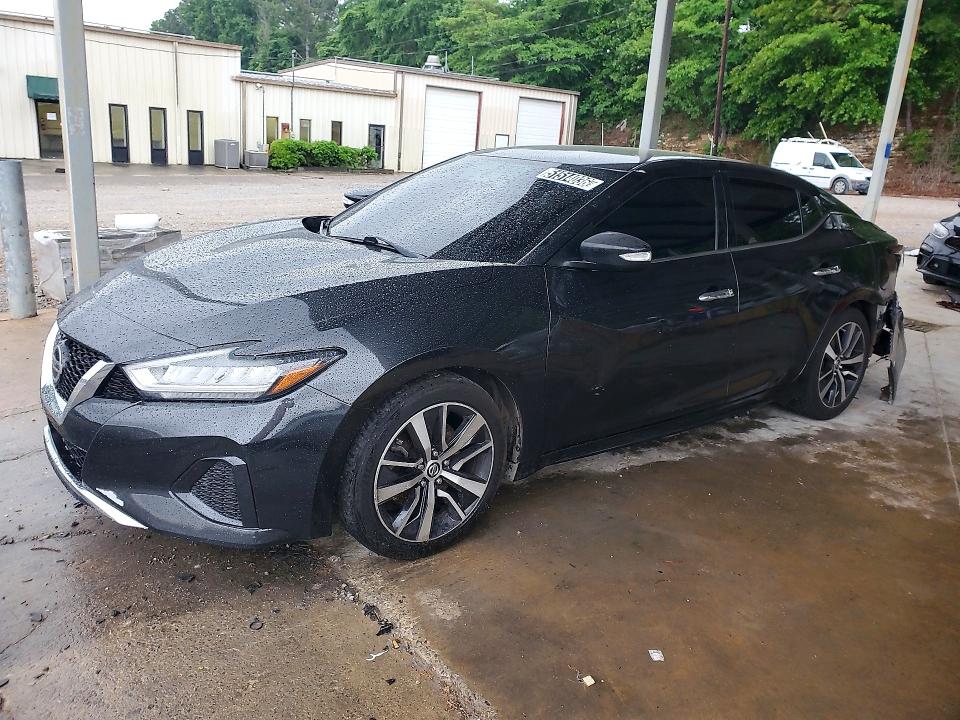 2019 NISSAN MAXIMA — VIN 1N4AA6AV6KC361352