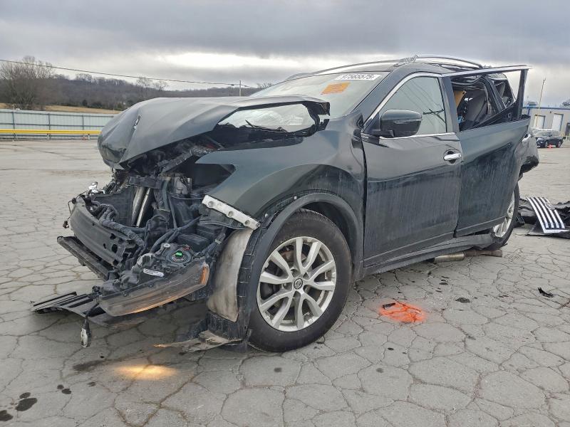 2020 NISSAN ROGUE — VIN 5N1AT2MT4LC717477
