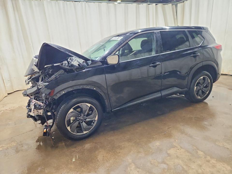 2024 NISSAN ROGUE — VIN 5N1BT3BA9RC704972