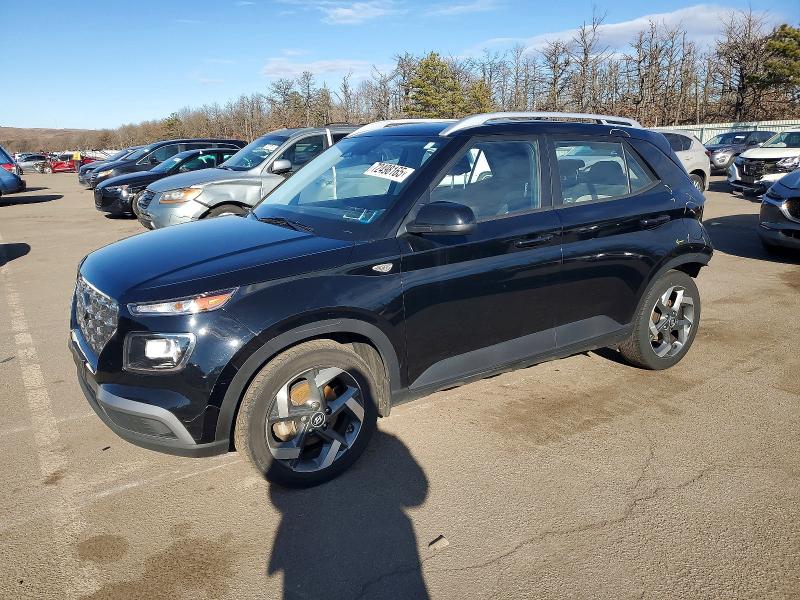 2023 HYUNDAI VENUE SEL — VIN KMHRC8A34PU216132