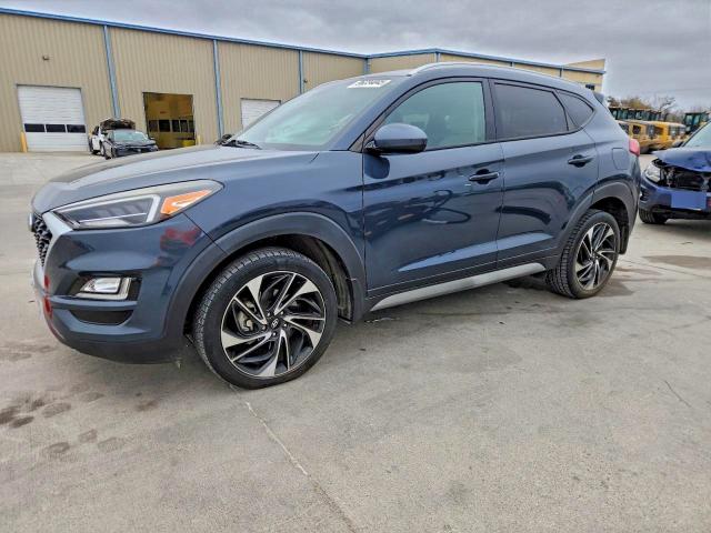 2021 HYUNDAI TUCSON — VIN KM8J33AL4MU323080