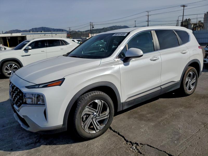 2022 HYUNDAI SANTA FE — VIN 5NMS14AJ9NH414275