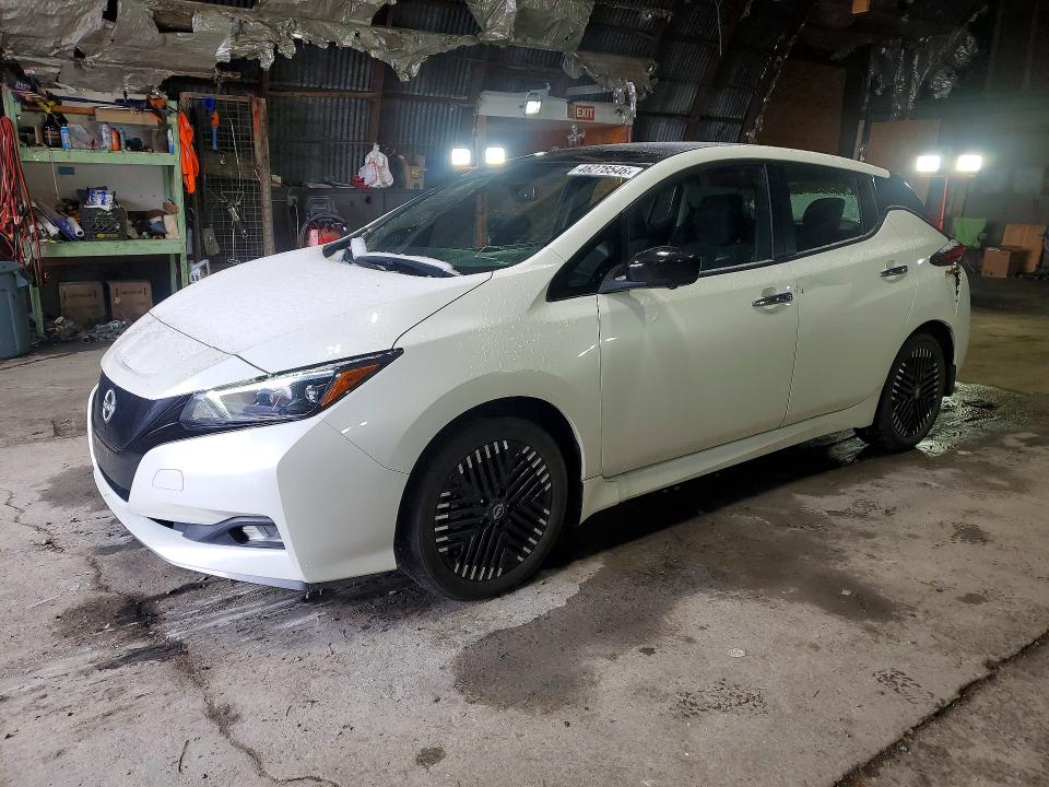 2023 NISSAN LEAF — VIN 1N4CZ1CV6PC561060