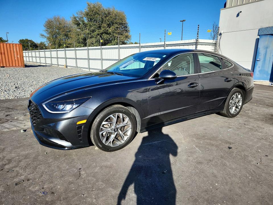 2022 HYUNDAI SONATA — VIN KMHL64JA3NA206890