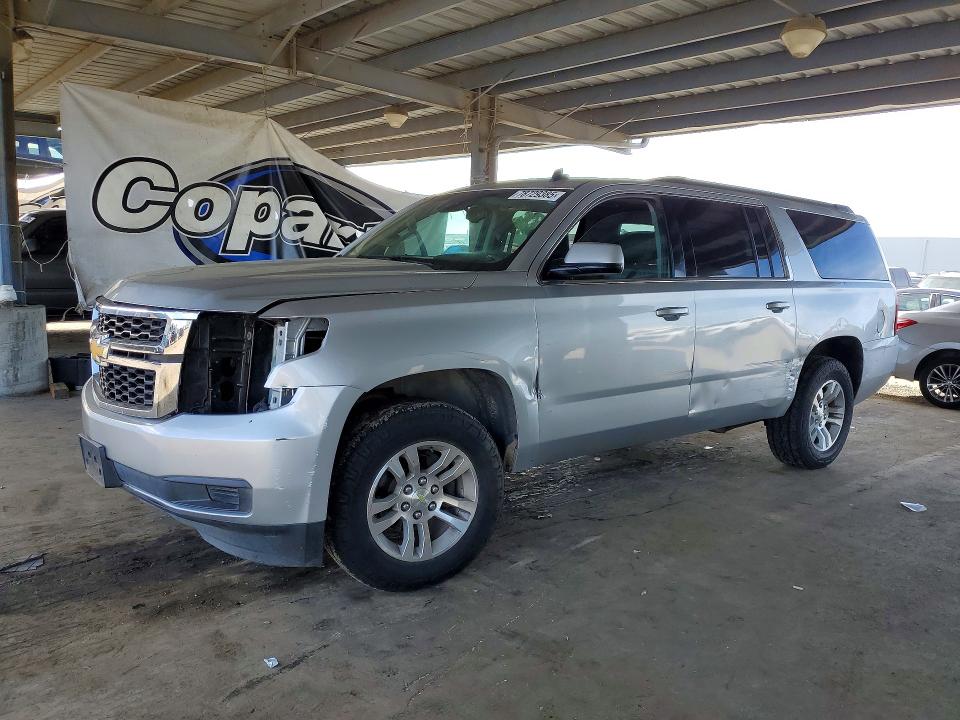 2015 CHEVROLET SUBURBAN — VIN 1GNSKJKC4FR154951