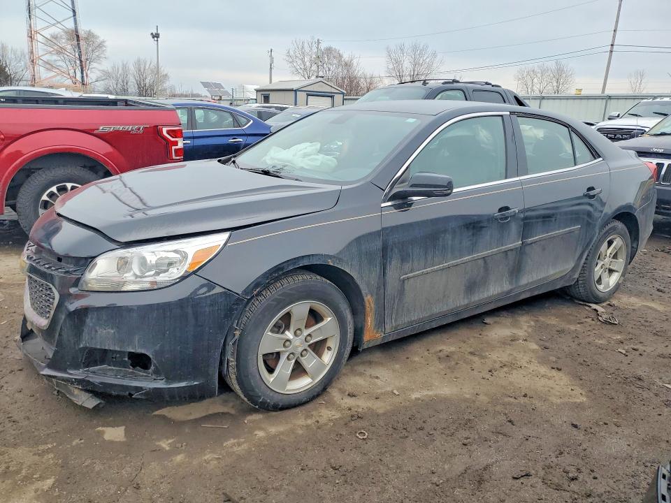 2015 CHEVROLET MALIBU — VIN 1G11C5SLXFF213052