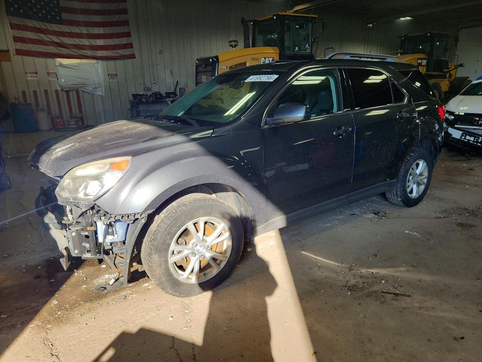 2017 CHEVROLET EQUINOX — VIN 2GNFLFEK0H6160386