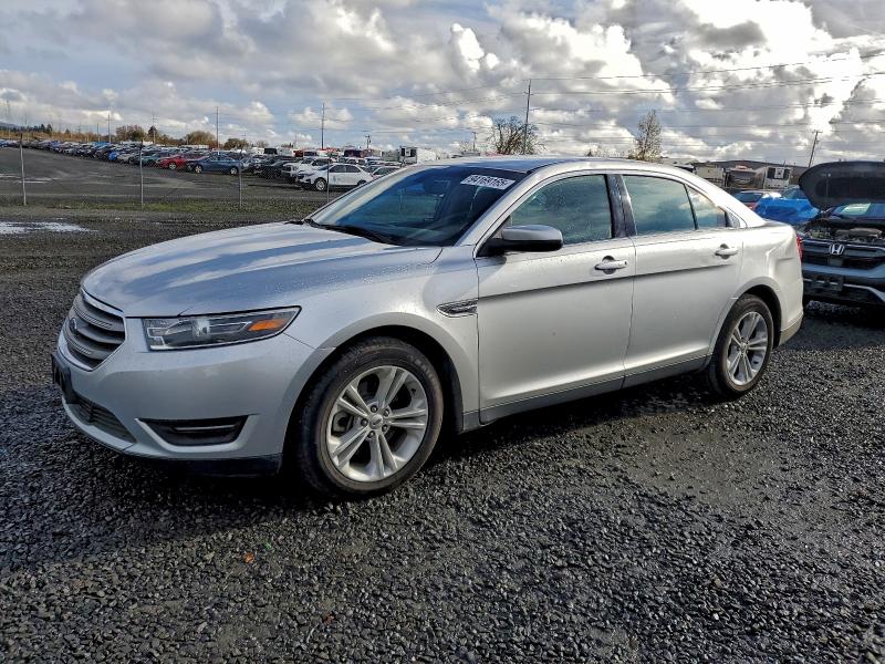2018 FORD TAURUS SEL — VIN 1FAHP2E84JG103350