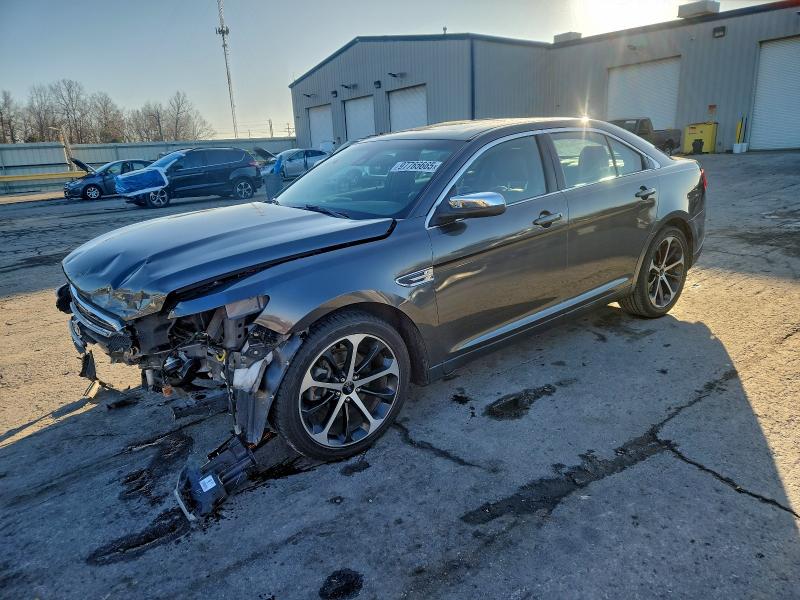 2015 FORD TAURUS LIM — VIN 1FAHP2F86FG153558