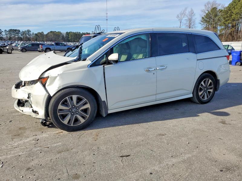 2015 HONDA ODYSSEY — VIN 5FNRL5H91FB083804