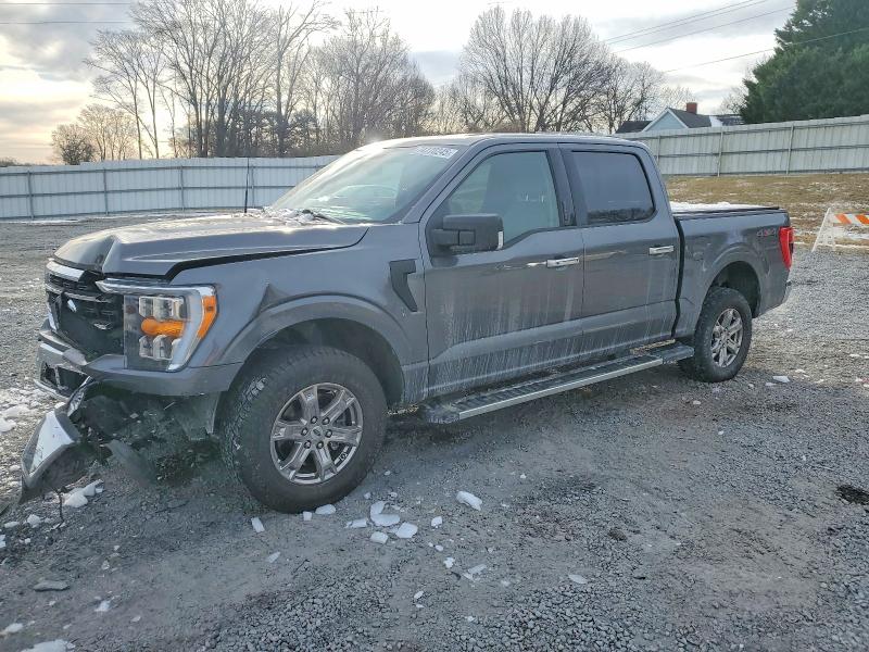 2022 FORD F150 — VIN 1FTFW1E87NFB88324