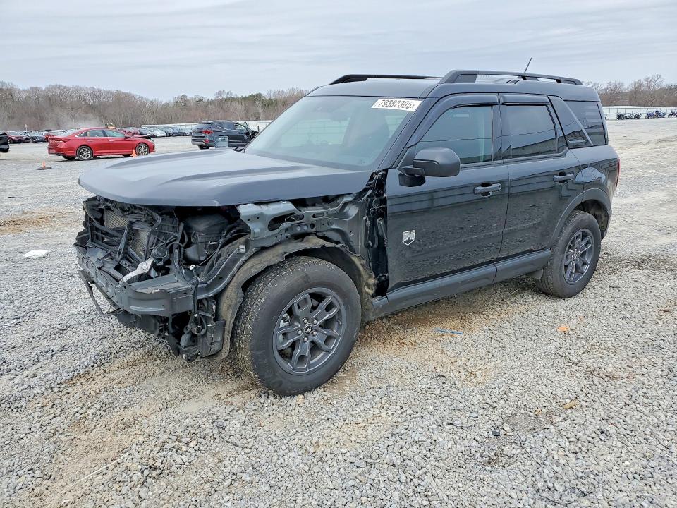 2023 FORD BRONCO SPORT — VIN 3FMCR9B63PRE35948