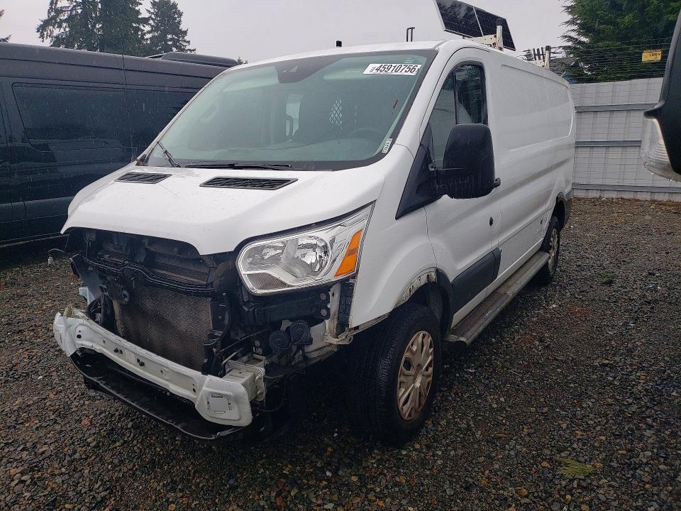 2017 FORD TRANSIT — VIN 1FTYR1ZM1HKB09958