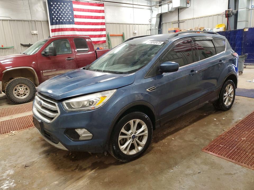 2018 FORD ESCAPE — VIN 1FMCU9HD6JUB53145