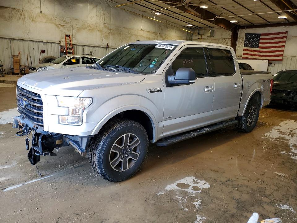 2017 FORD F150 — VIN 1FTEW1EPXHFC87176