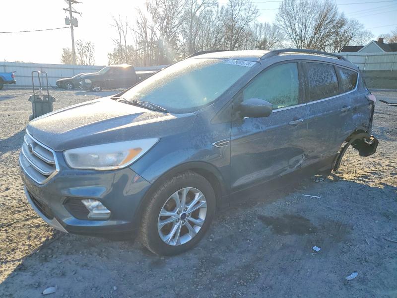2018 FORD ESCAPE — VIN 1FMCU0GD3JUA50701