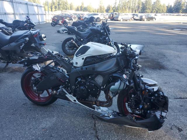2025 KAWASAKI ZX636 — VIN JKBZXJJ12SA029891