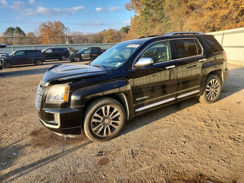 2016 GMC TERRAIN DE — VIN 2GKFLVE3XG6229762