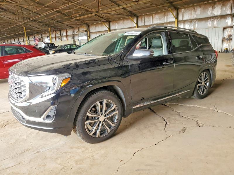 2018 GMC TERRAIN DE — VIN 3GKALXEX2JL259673