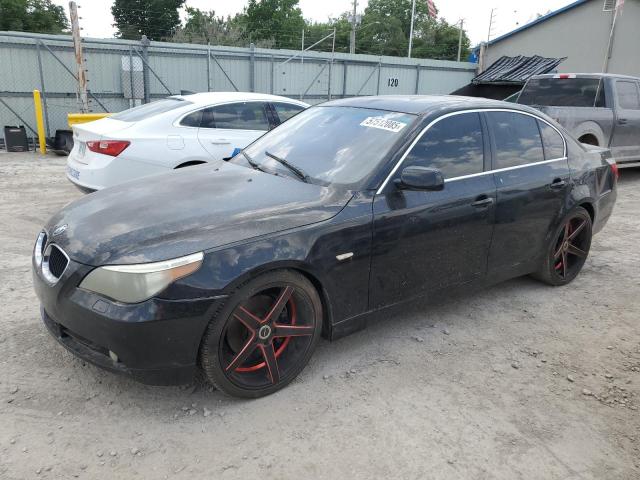 2004 BMW 530 I — VIN WBANA73594B065858
