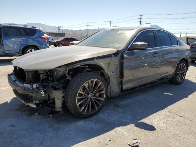 2022 BMW 530 I — VIN WBA53BH05NCL04330