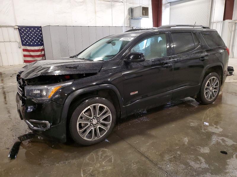 2017 GMC ACADIA ALL — VIN 1GKKNVLS3HZ273661
