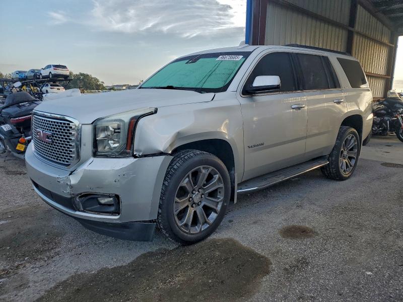 2015 GMC YUKON SLE — VIN 1GKS1AKC8FR676983