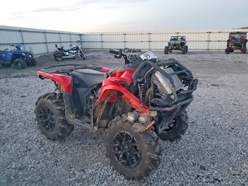 2024 CAN-AM OUTLANDER — VIN 3JB3WA543RJ001025