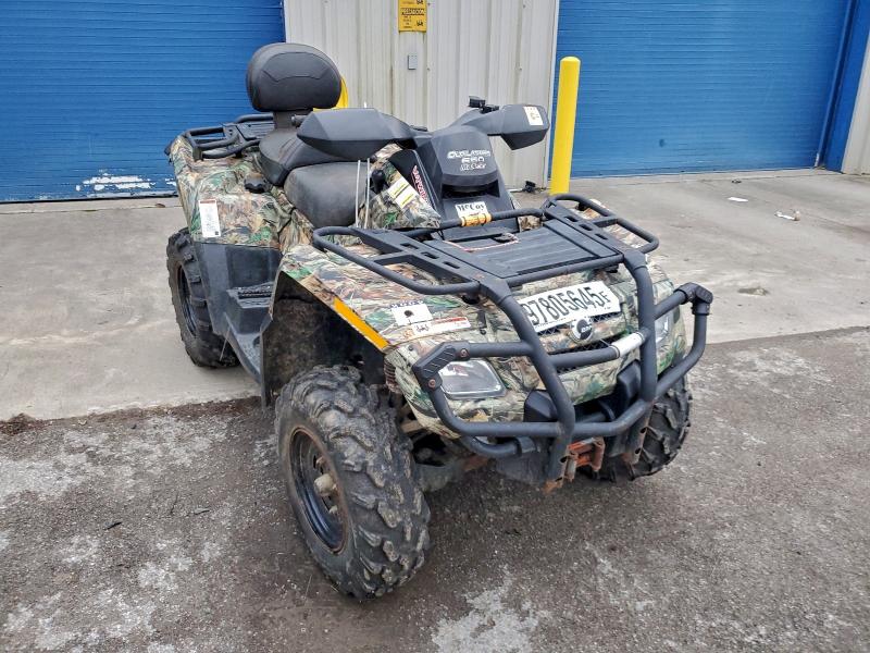 2007 CAN-AM OUTLANDER — VIN 2BVEPPJ177V000546