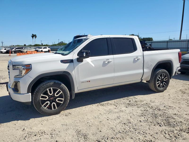 2022 GMC SIERRA LIM — VIN 3GTP9EEL6NG140142