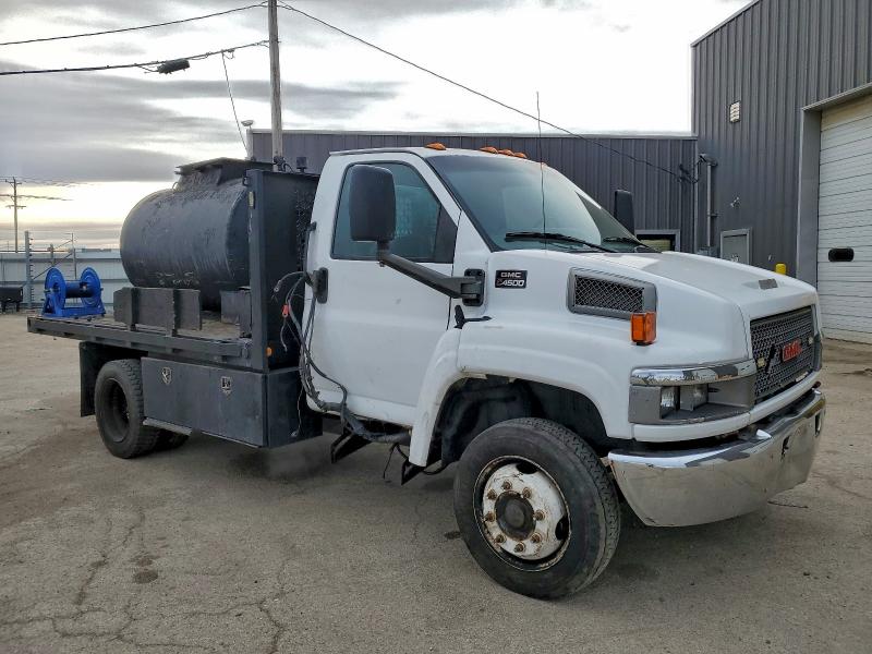 2006 GMC C4500 C4C0 — VIN 1GDE4C1G36F405908