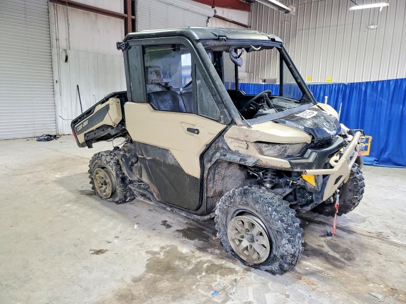 2025 CAN-AM DEFENDER — VIN 3JBUVAX41SK006860
