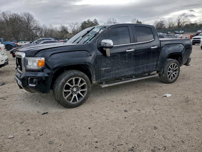 2020 GMC CANYON DEN — VIN 1GTP6EE17L1198943