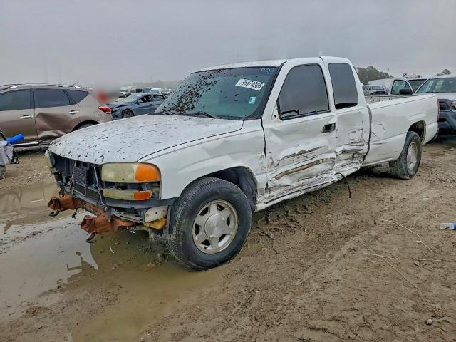 2003 GMC NEW SIERRA — VIN 1GTEC19T43E203772