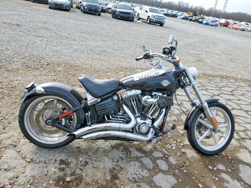 2008 HARLEY-DAVIDSON FXCWC — VIN 1HD1JK5118Y083304