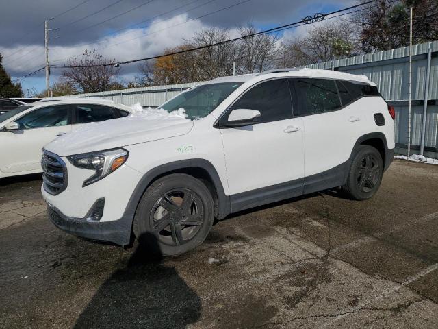 2019 GMC TERRAIN SLT — VIN 3GKALPEV4KL204514