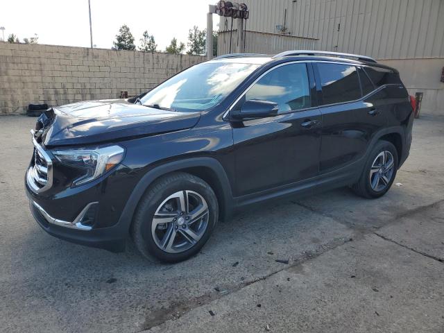 2020 GMC TERRAIN SLT — VIN 3GKALPEV0LL127206