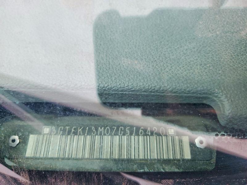 3GTEK13M07G516420