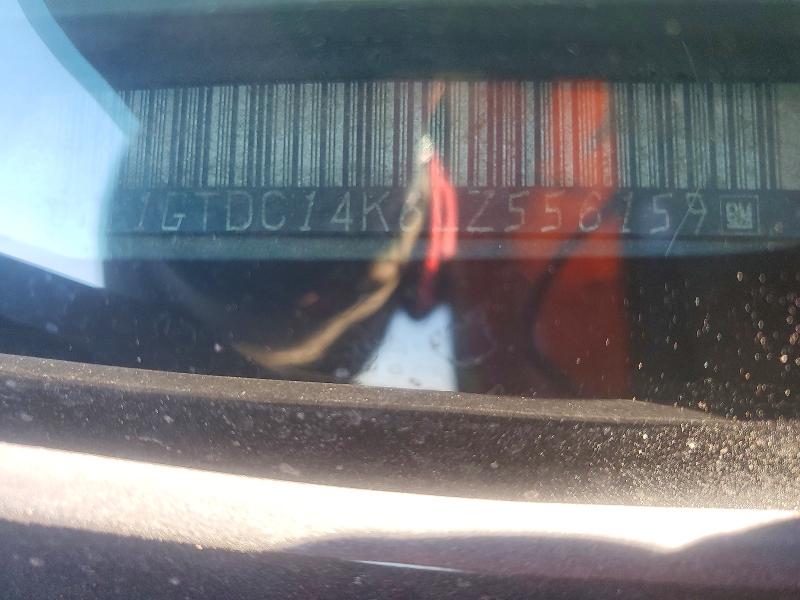 1GTDC14K6LZ556159