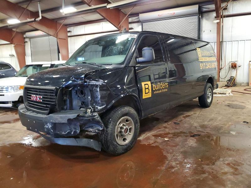 2017 GMC SAVANA G35 — VIN 1GTZ7HFG4H1105796