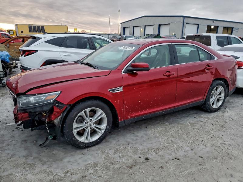 2015 FORD TAURUS — VIN 1FAHP2E84FG191906