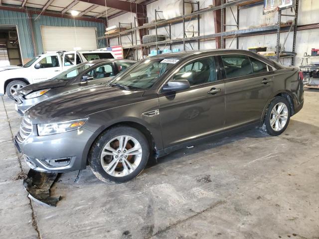 2018 FORD TAURUS SEL — VIN 1FAHP2H81JG115998