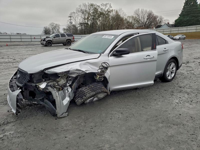 2018 FORD TAURUS SE — VIN 1FAHP2D83JG103728