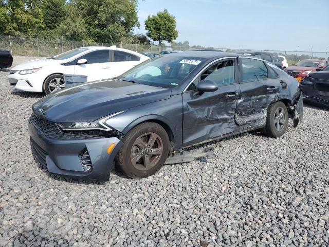 2021 KIA K5 LXS — VIN 5XXG14J21MG009555