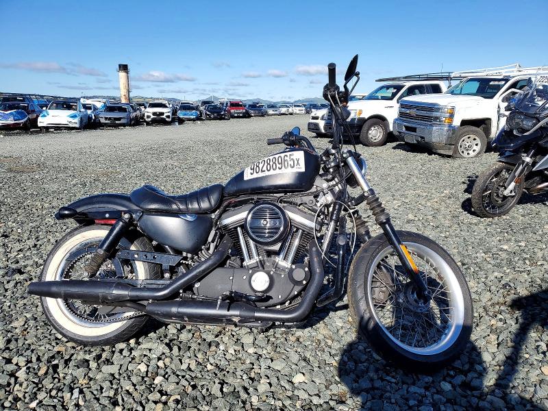 2020 HARLEY-DAVIDSON XL883 N — VIN 1HD4LE227LB410628