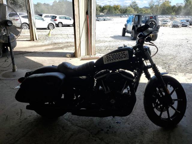 2022 HARLEY-DAVIDSON XL883 N — VIN 1HD4LE214NB413044