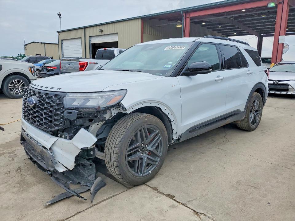 2026 FORD EXPLORER — VIN 1FMUK7KH9TGA55657