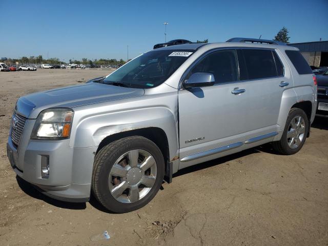 2013 GMC TERRAIN DE — VIN 2GKFLZE3XD6164527
