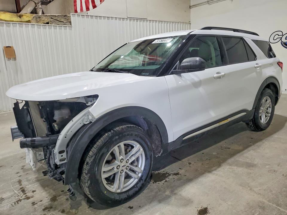 2023 FORD EXPLORER — VIN 1FMSK8DH7PGB13829